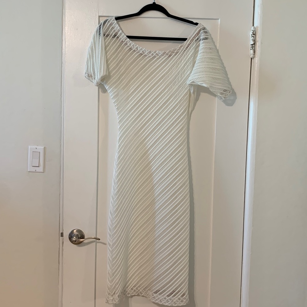 Designer Eduardo Lucero Dress